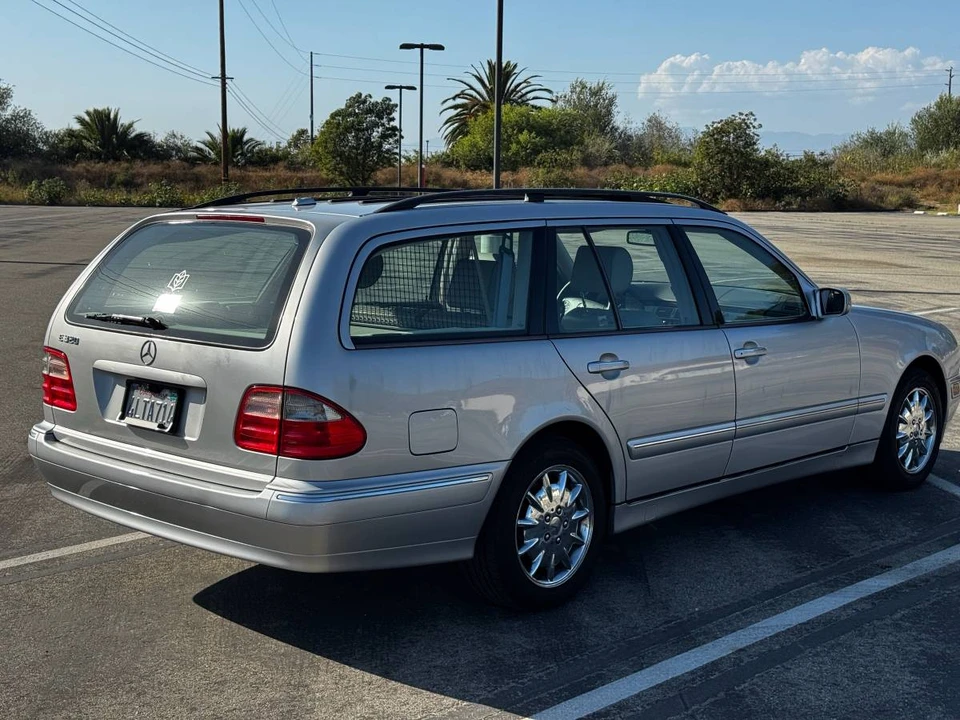 2000 Mercedes-Benz W210 E-Class - Image 3 of 24