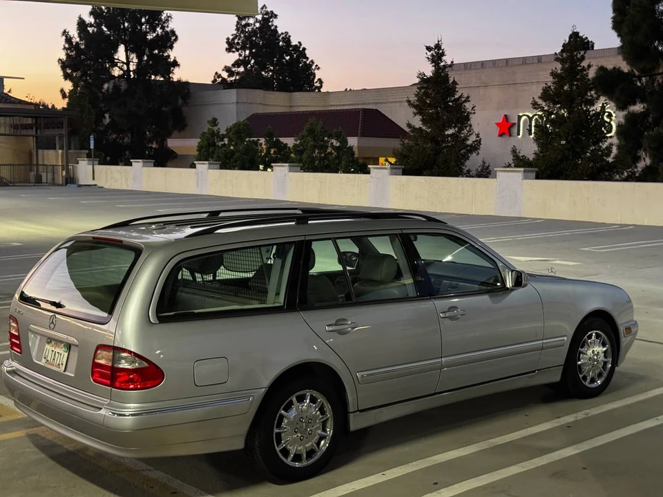 2000 Mercedes-Benz W210 E-Class - Image 8 of 24