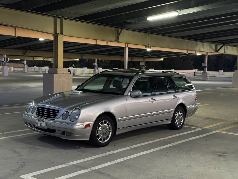 2000 Mercedes-Benz W210 E-Class - Image 7 of 24