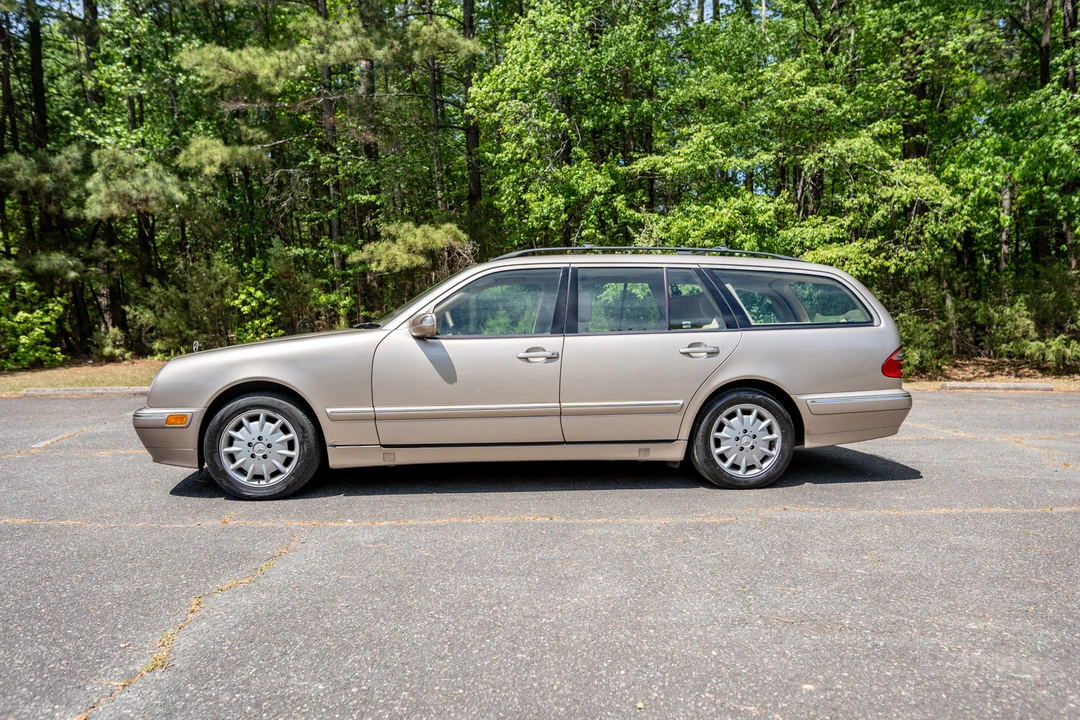 2000 Mercedes-Benz W210 E-Class - Image 21 of 31