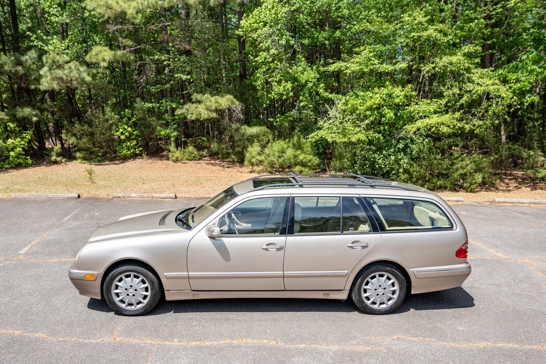 2000 Mercedes-Benz W210 E-Class - Image 20 of 31