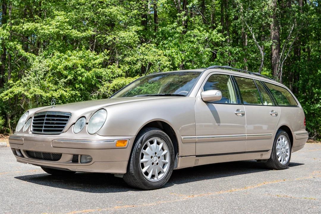 2000 Mercedes-Benz W210 E-Class - Image 5 of 31