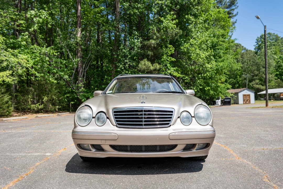2000 Mercedes-Benz W210 E-Class - Image 8 of 31