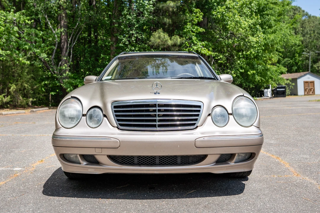 2000 Mercedes-Benz W210 E-Class - Image 9 of 31