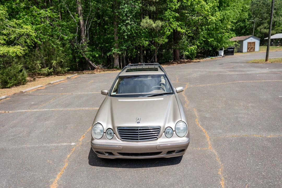 2000 Mercedes-Benz W210 E-Class - Image 6 of 31