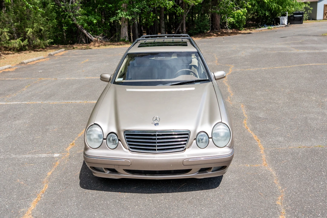 2000 Mercedes-Benz W210 E-Class - Image 7 of 31