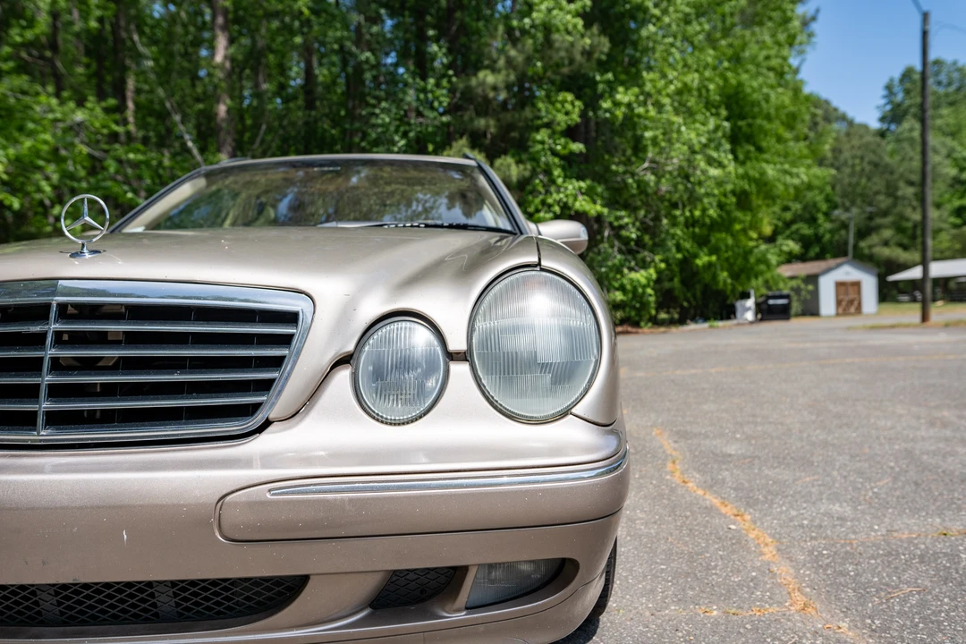 2000 Mercedes-Benz W210 E-Class - Image 27 of 31