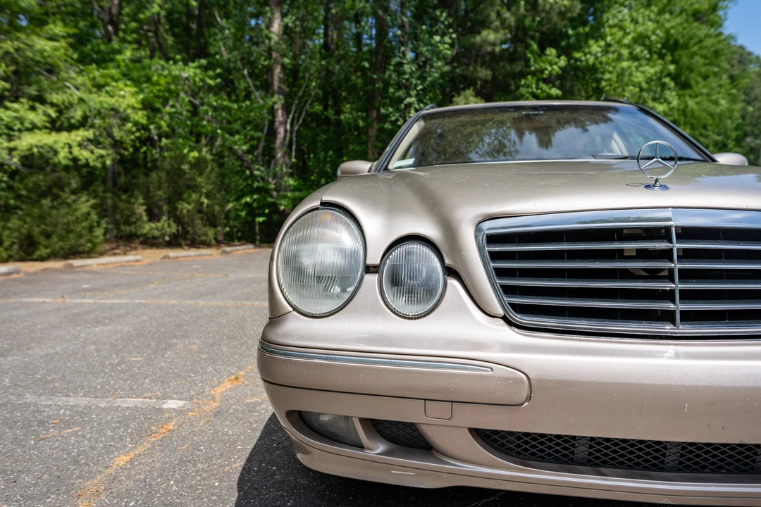 2000 Mercedes-Benz W210 E-Class - Image 26 of 31