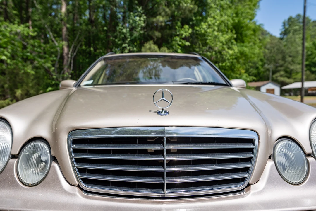 2000 Mercedes-Benz W210 E-Class - Image 28 of 31