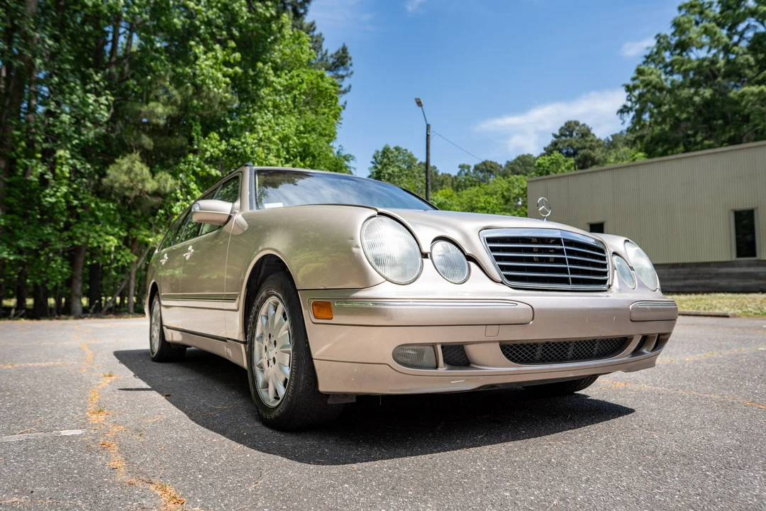 2000 Mercedes-Benz W210 E-Class - Image 25 of 31