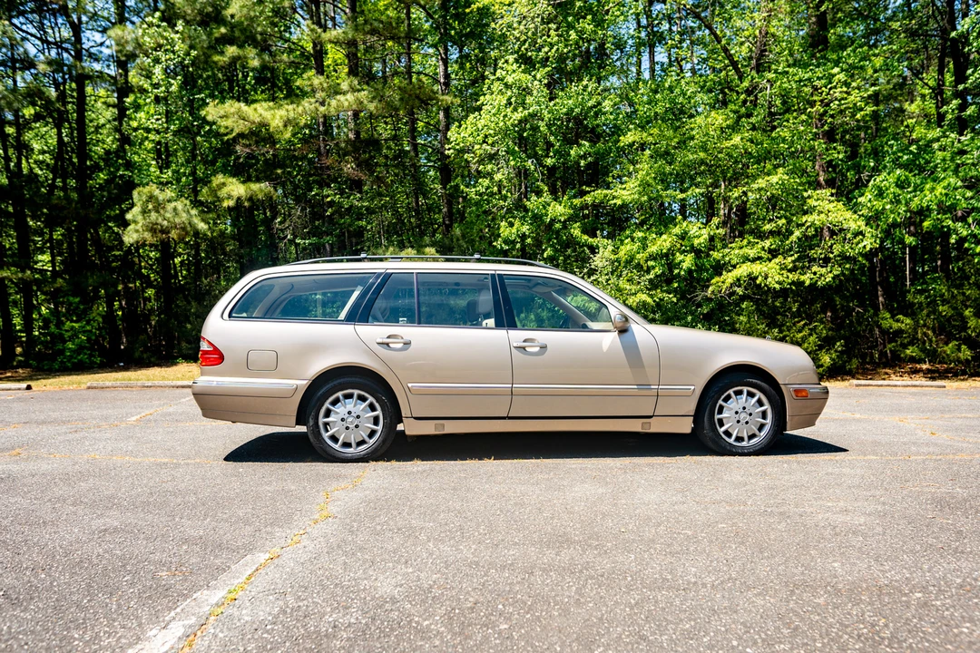 2000 Mercedes-Benz W210 E-Class - Image 13 of 31