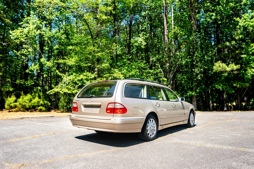 2000 Mercedes-Benz W210 E-Class - Image 15 of 31