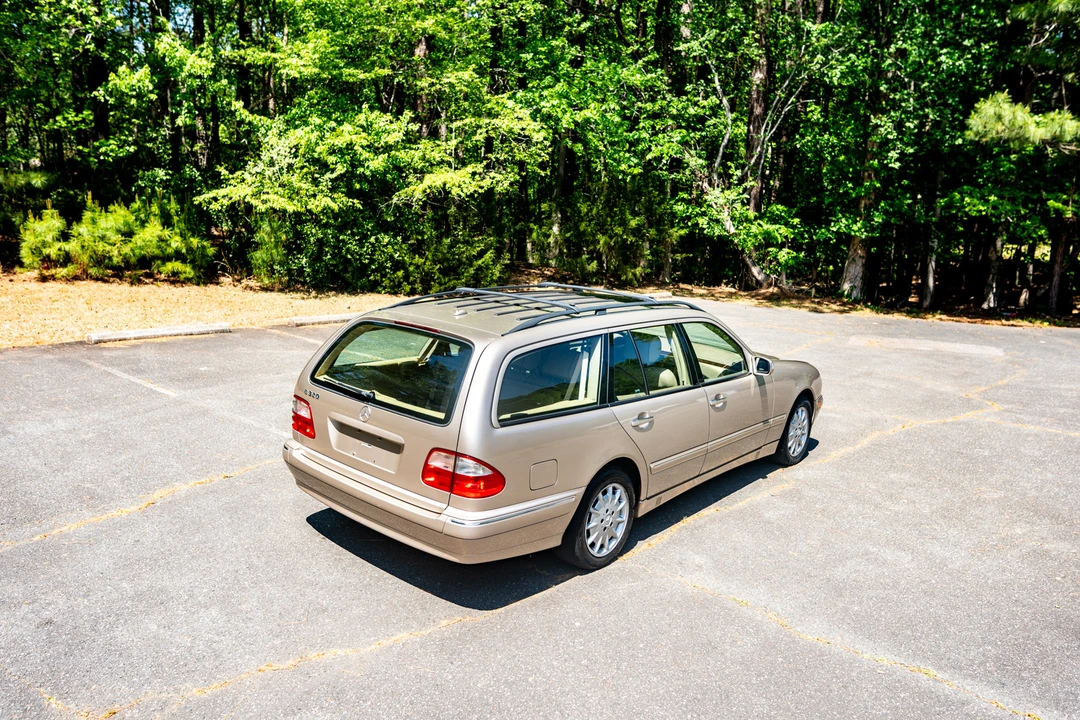 2000 Mercedes-Benz W210 E-Class - Image 14 of 31