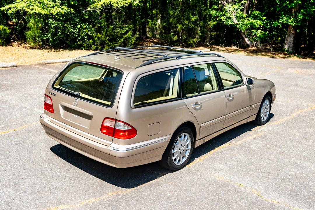 2000 Mercedes-Benz W210 E-Class - Image 17 of 31