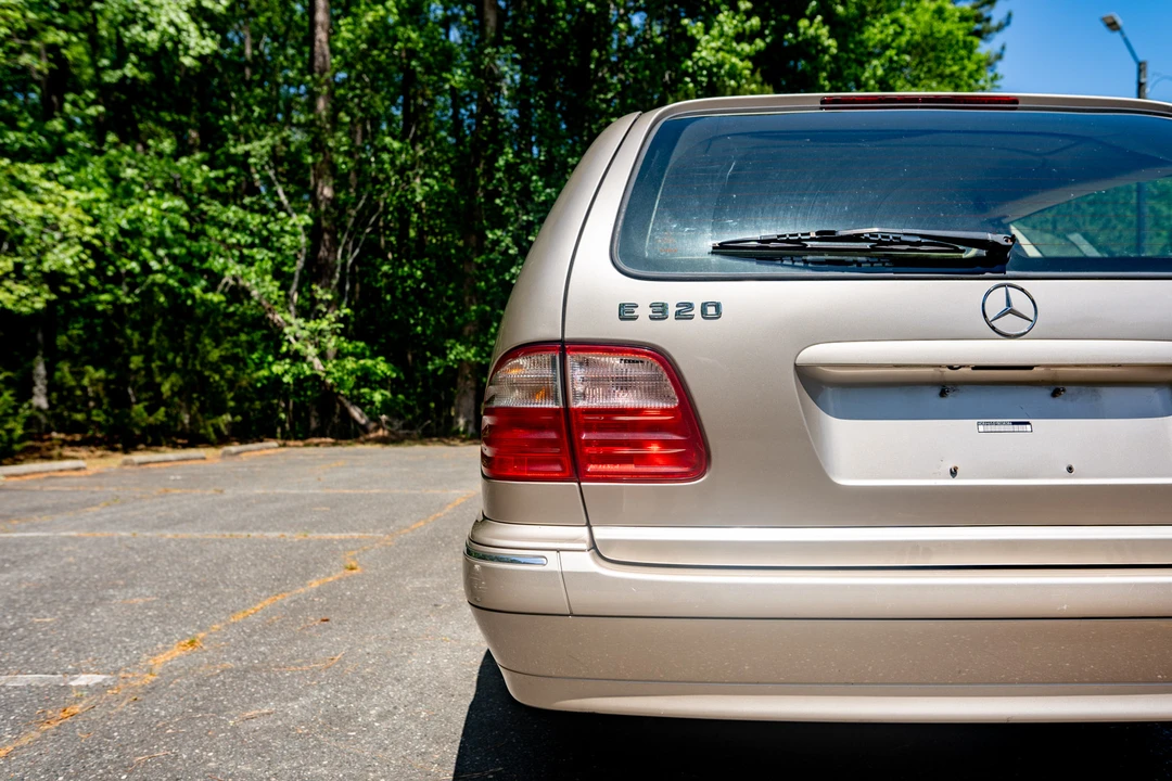 2000 Mercedes-Benz W210 E-Class - Image 30 of 31