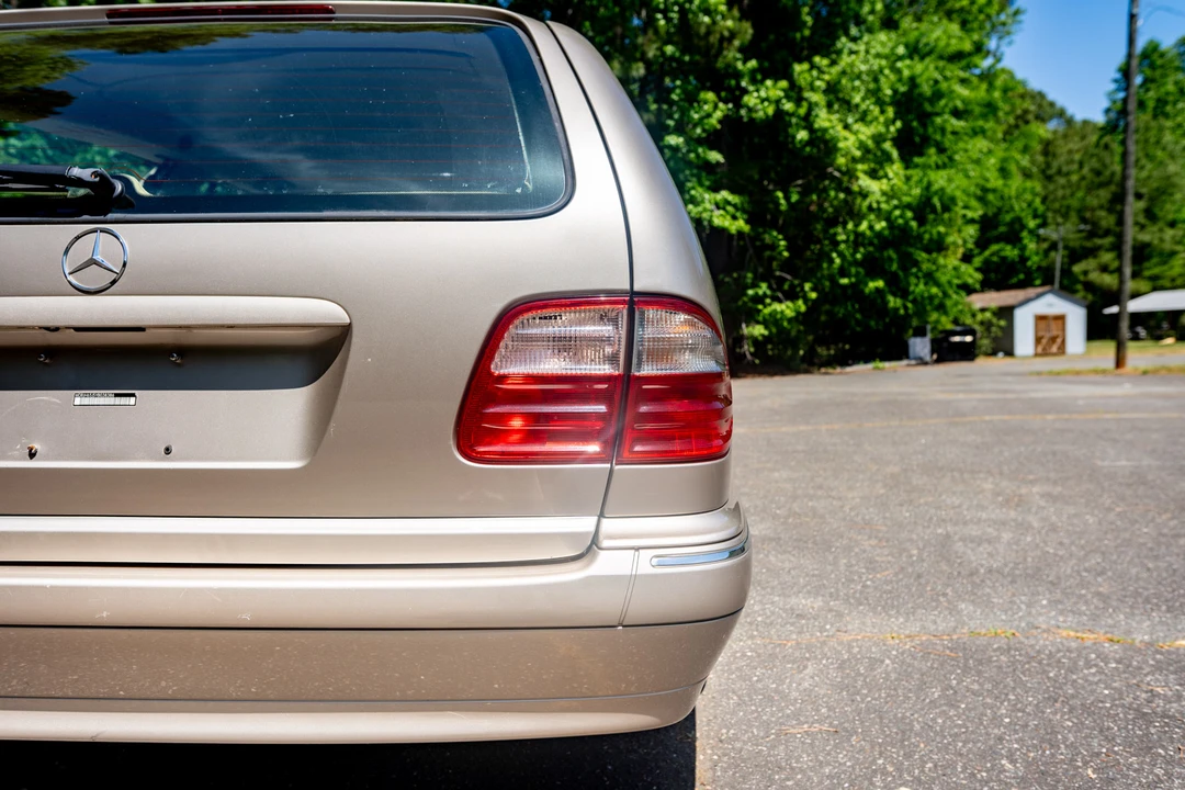 2000 Mercedes-Benz W210 E-Class - Image 31 of 31