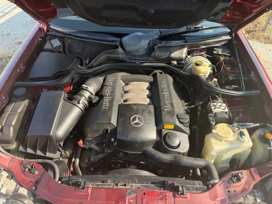 2000 Mercedes-Benz W210 E-Class - Image 11 of 12