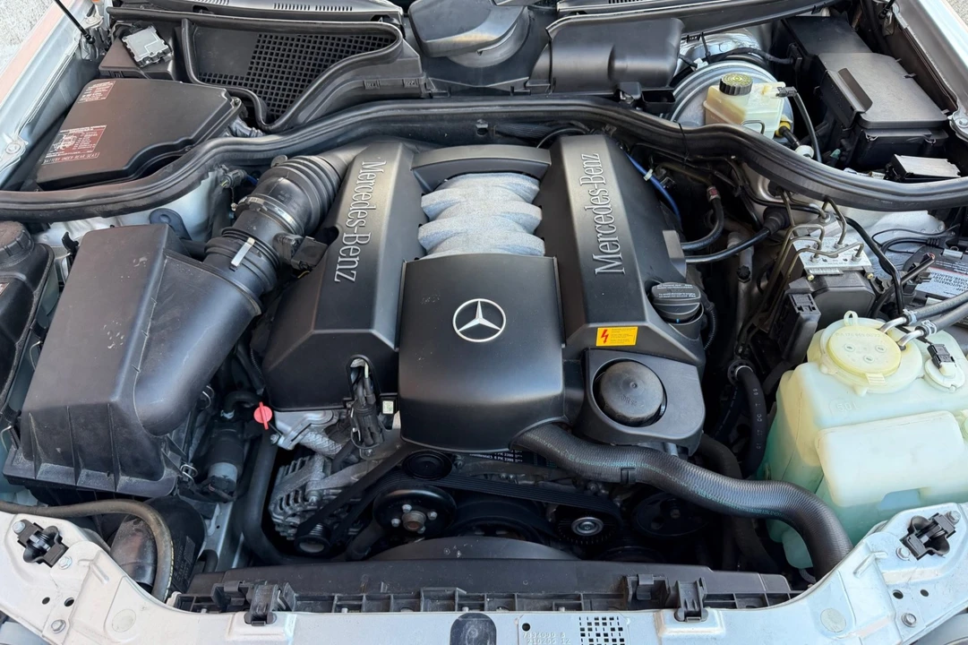 2000 Mercedes-Benz W210 E-Class - Image 7 of 8