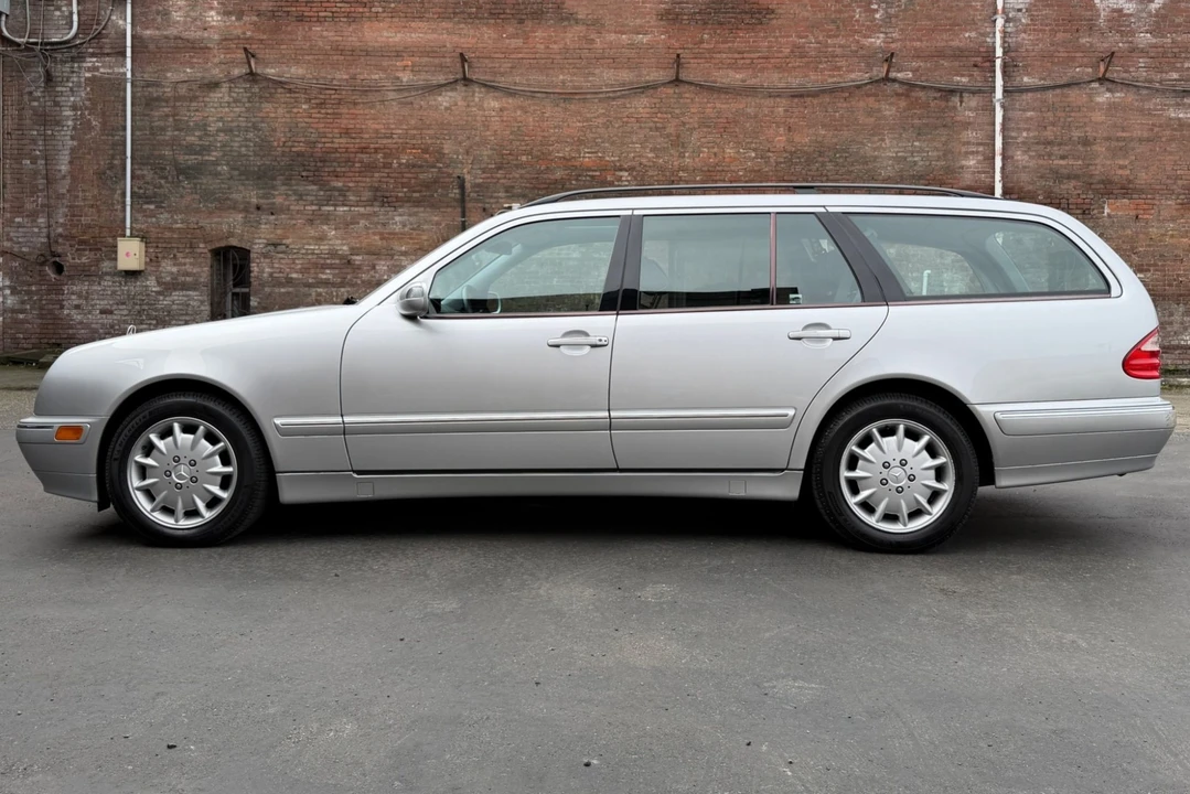 2000 Mercedes-Benz W210 E-Class - Image 3 of 8