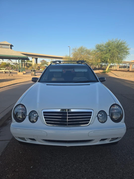 2000 Mercedes-Benz W210 E-Class - Image 5 of 31