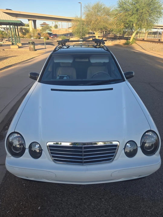 2000 Mercedes-Benz W210 E-Class - Image 6 of 31