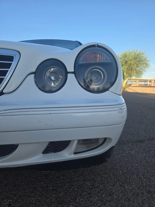 2000 Mercedes-Benz W210 E-Class - Image 29 of 31