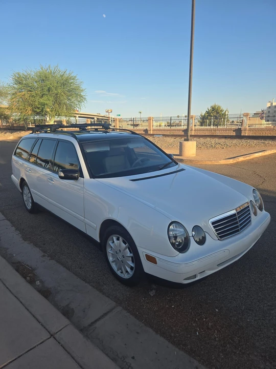 2000 Mercedes-Benz W210 E-Class - Image 9 of 31