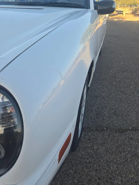 2000 Mercedes-Benz W210 E-Class - Image 31 of 31