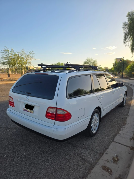 2000 Mercedes-Benz W210 E-Class - Image 15 of 31