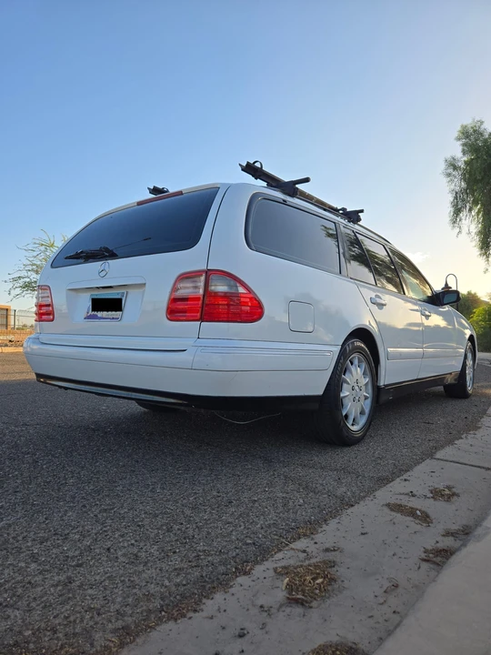 2000 Mercedes-Benz W210 E-Class - Image 13 of 31