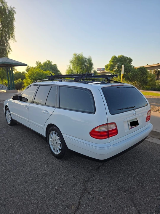 2000 Mercedes-Benz W210 E-Class - Image 17 of 31