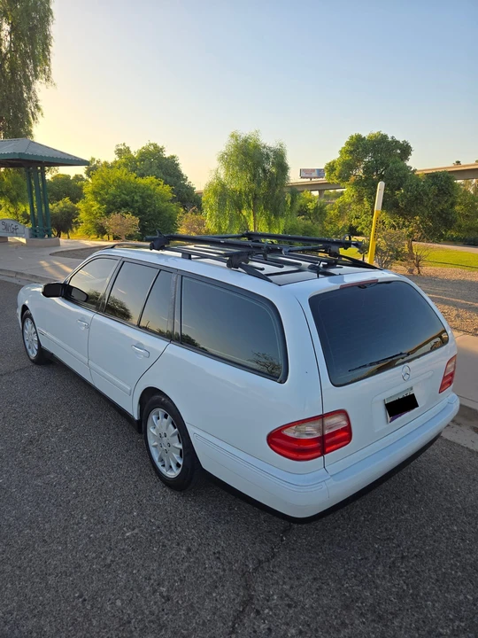 2000 Mercedes-Benz W210 E-Class - Image 19 of 31