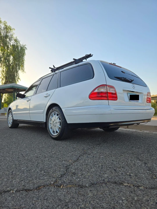 2000 Mercedes-Benz W210 E-Class - Image 16 of 31