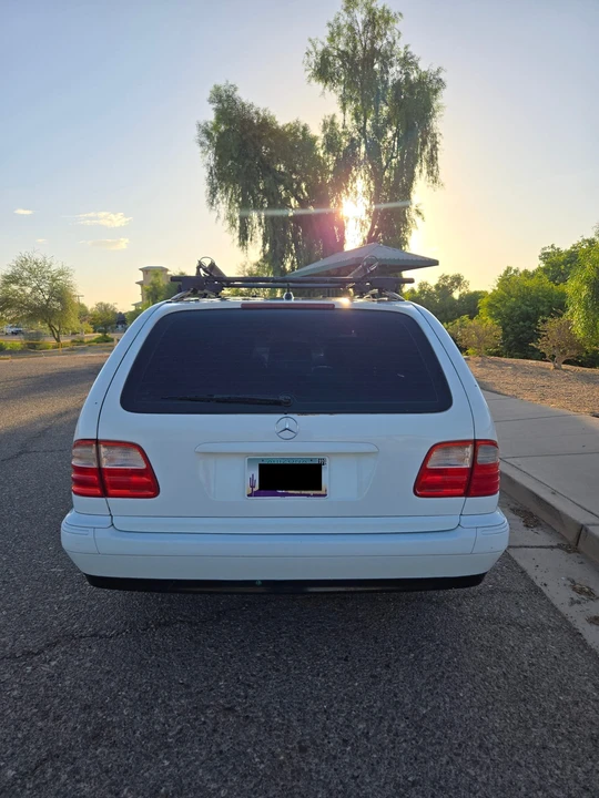 2000 Mercedes-Benz W210 E-Class - Image 11 of 31