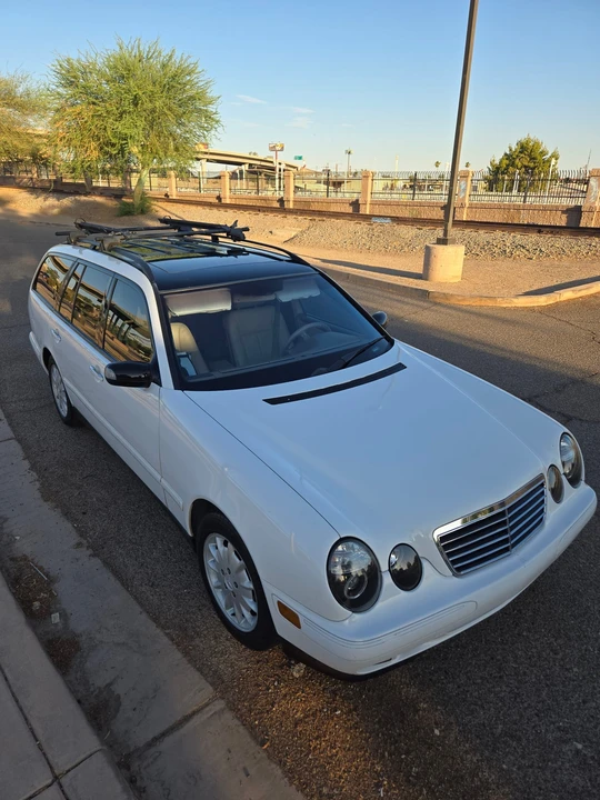 2000 Mercedes-Benz W210 E-Class - Image 10 of 31
