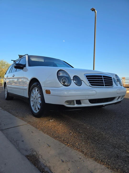 2000 Mercedes-Benz W210 E-Class - Image 7 of 31