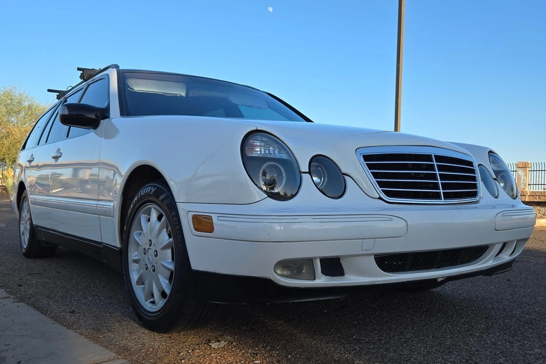 2000 Mercedes-Benz W210 E-Class - Image 8 of 31