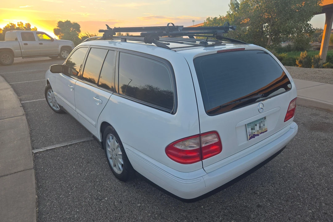 2000 Mercedes-Benz W210 E-Class - Image 9 of 31