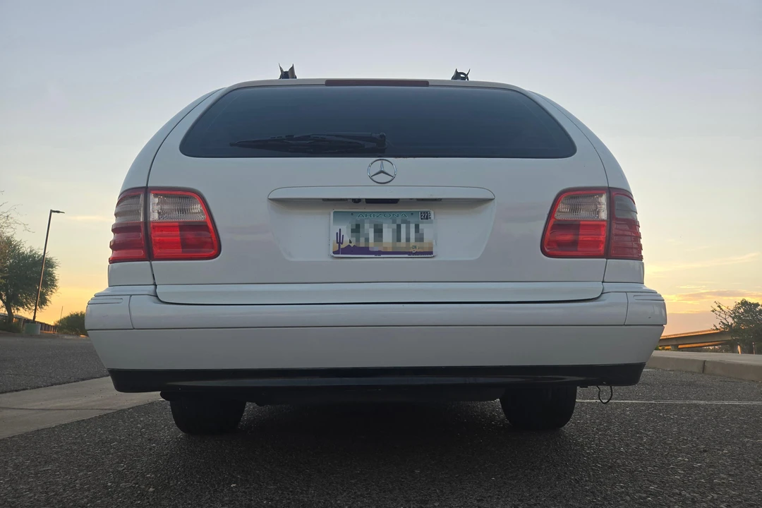 2000 Mercedes-Benz W210 E-Class - Image 11 of 31