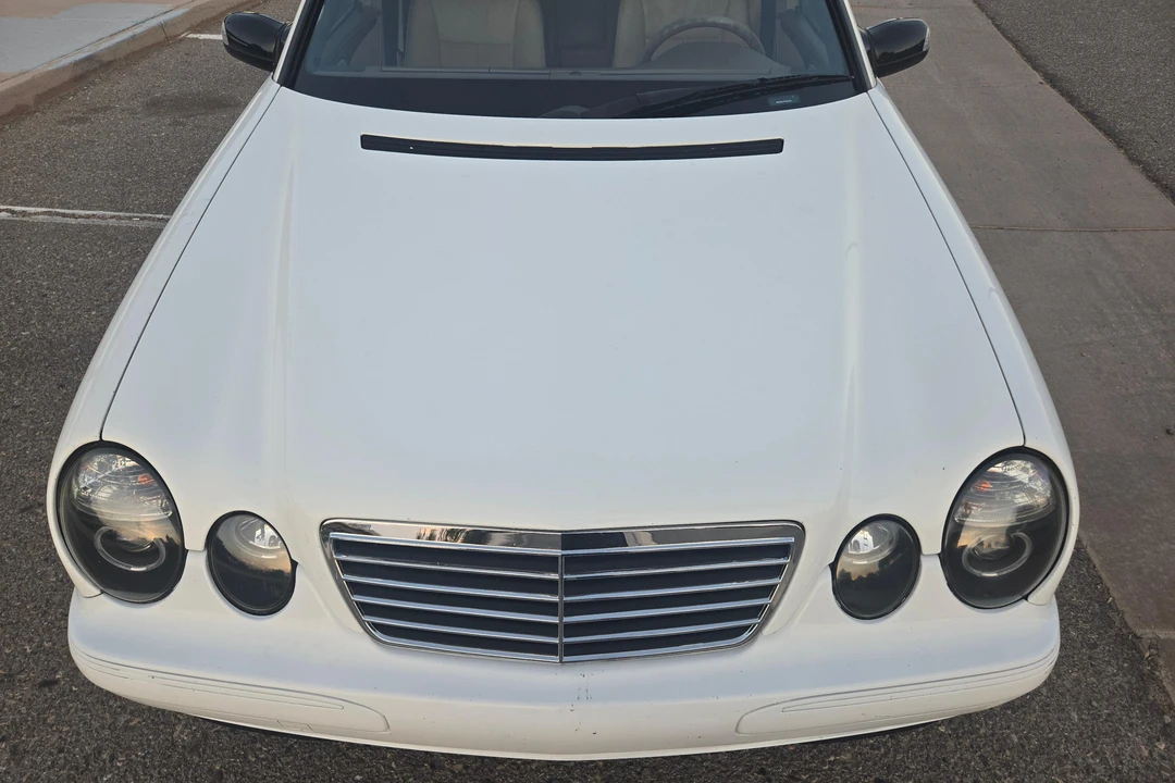 2000 Mercedes-Benz W210 E-Class - Image 15 of 31