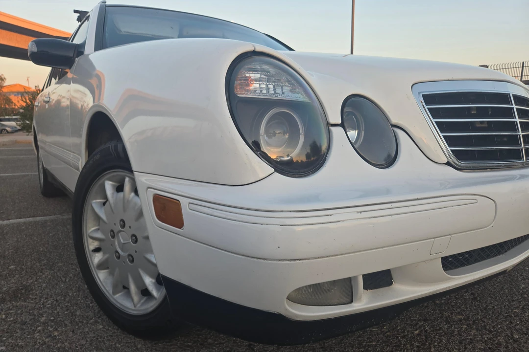 2000 Mercedes-Benz W210 E-Class - Image 14 of 31