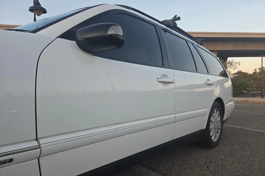 2000 Mercedes-Benz W210 E-Class - Image 21 of 31