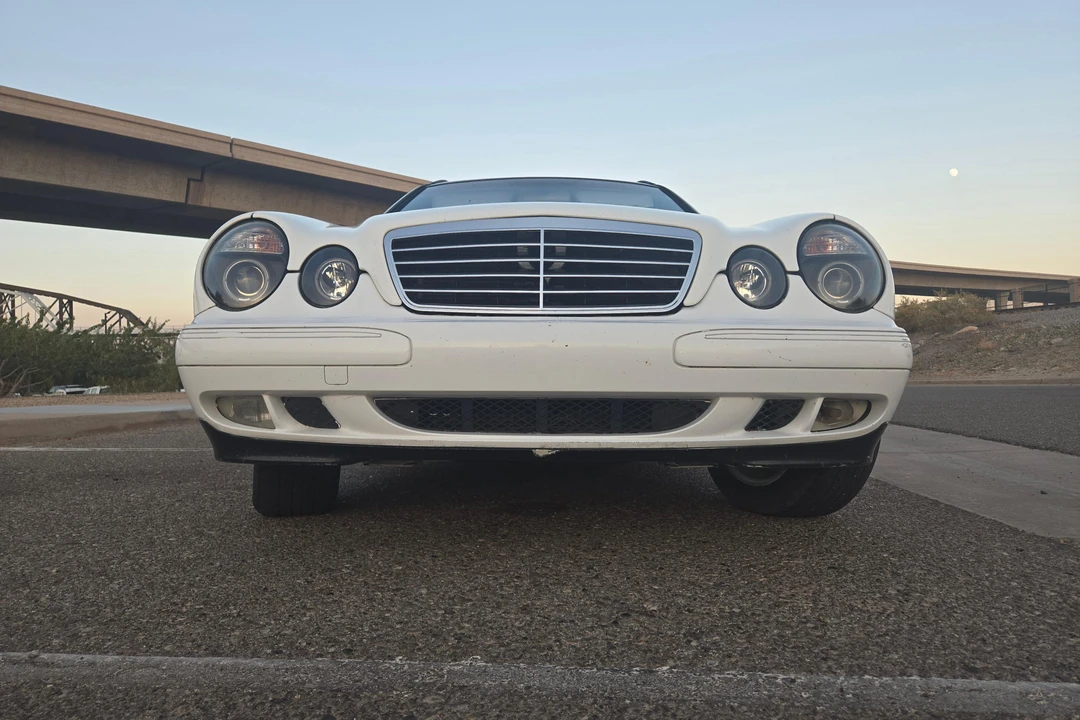 2000 Mercedes-Benz W210 E-Class - Image 6 of 31