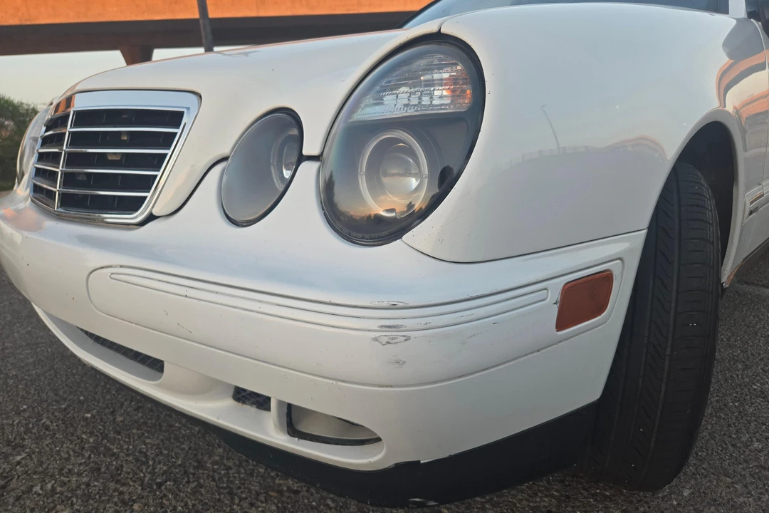 2000 Mercedes-Benz W210 E-Class - Image 17 of 31