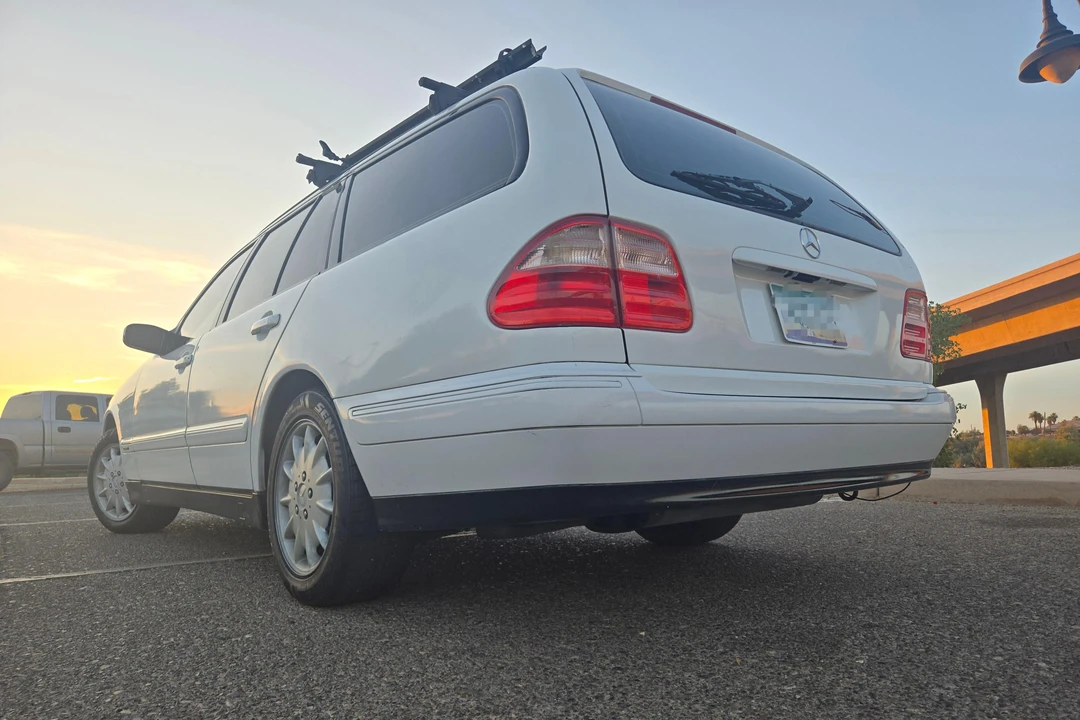 2000 Mercedes-Benz W210 E-Class - Image 10 of 31