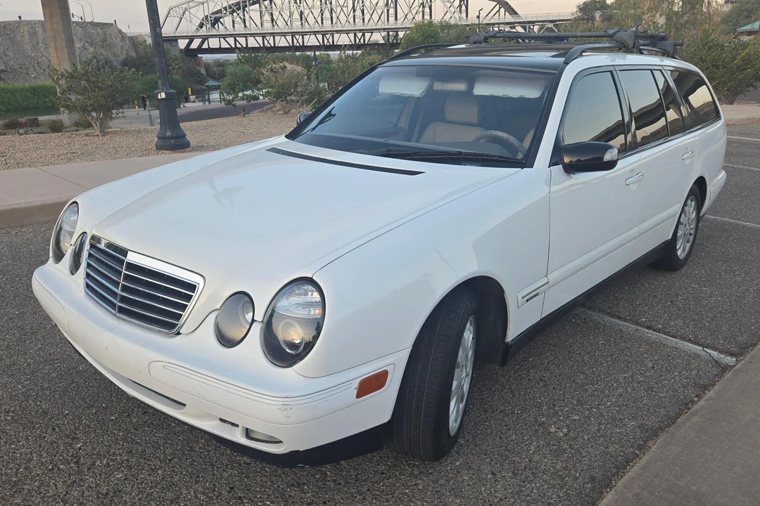 2000 Mercedes-Benz W210 E-Class - Image 3 of 31