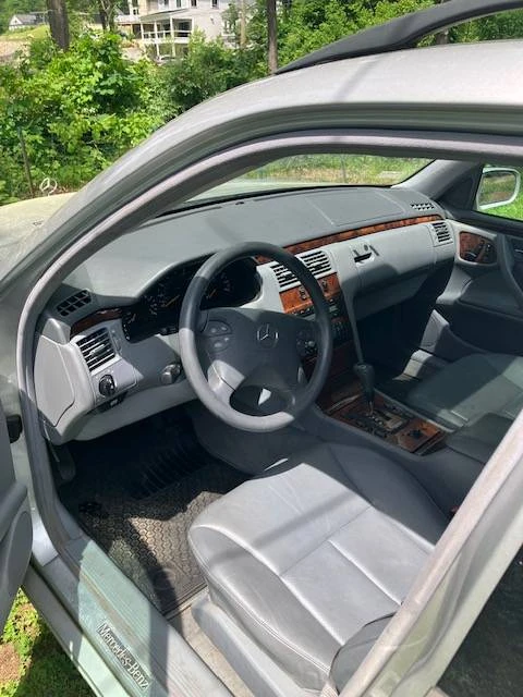 2000 Mercedes-Benz W210 E-Class - Image 5 of 8
