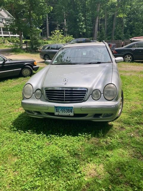 2000 Mercedes-Benz W210 E-Class - Image 4 of 8
