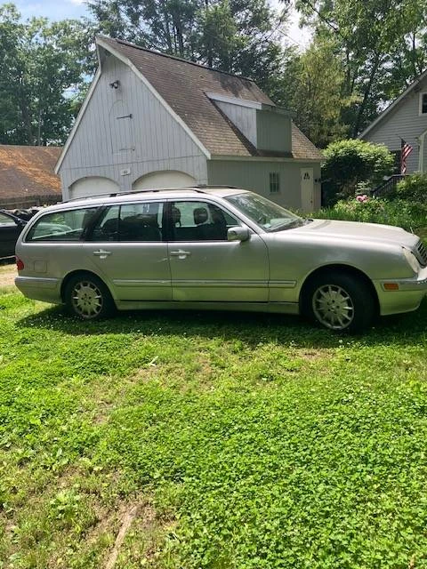 2000 Mercedes-Benz W210 E-Class - Image 3 of 8