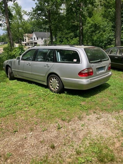 2000 Mercedes-Benz W210 E-Class - Image 2 of 8